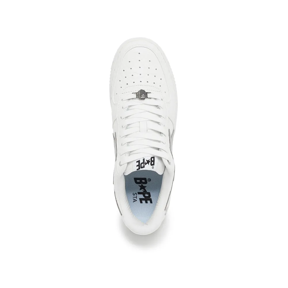 A Bathing Ape Wmns STA 3 L 001FWJ802052IWHT / weiss