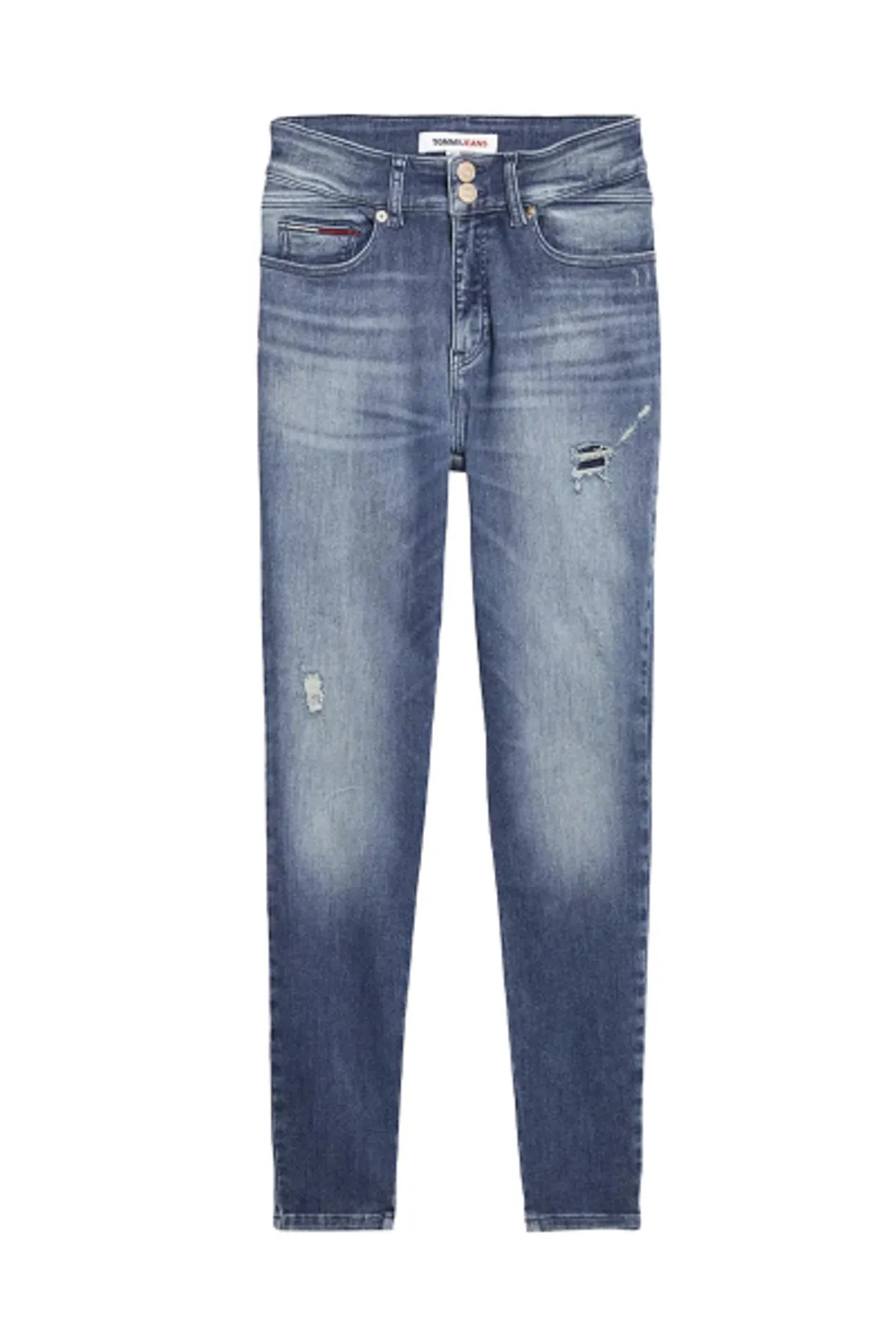 Tommy Jeans  Jeans Damen/Mädchen DENIM MEDIUM