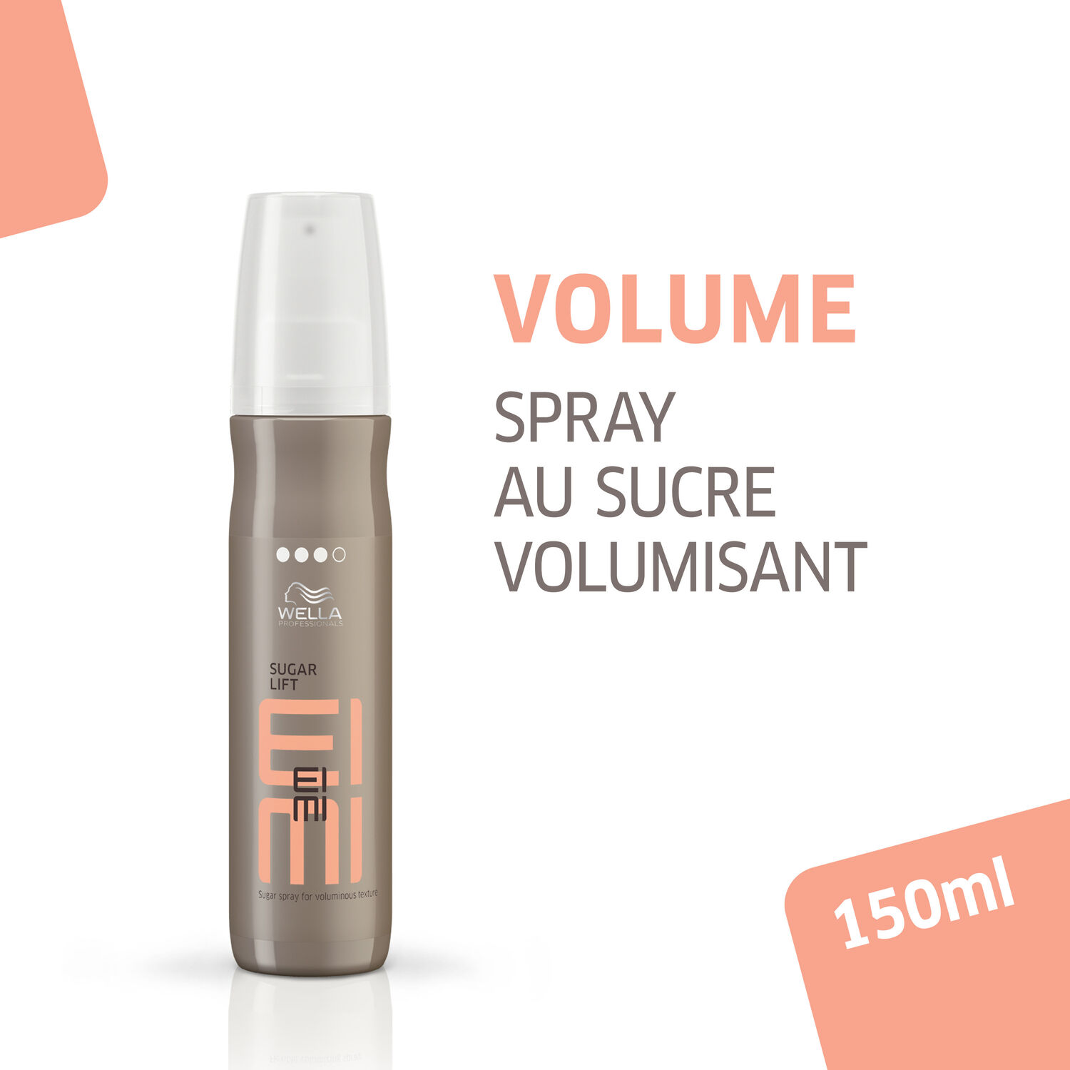 Wella Sugar Lift Spray au Sucre 150 ml