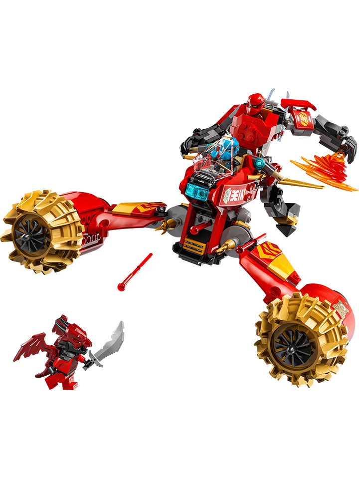 LEGO LEGO® NINJAGO® Kais Sturmreiter-Mech - ab 7 Jahren günstig kaufen onesize