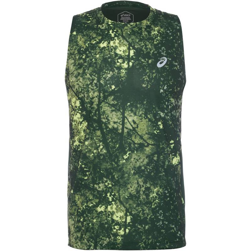ASICS AOP Funktionstank Herren