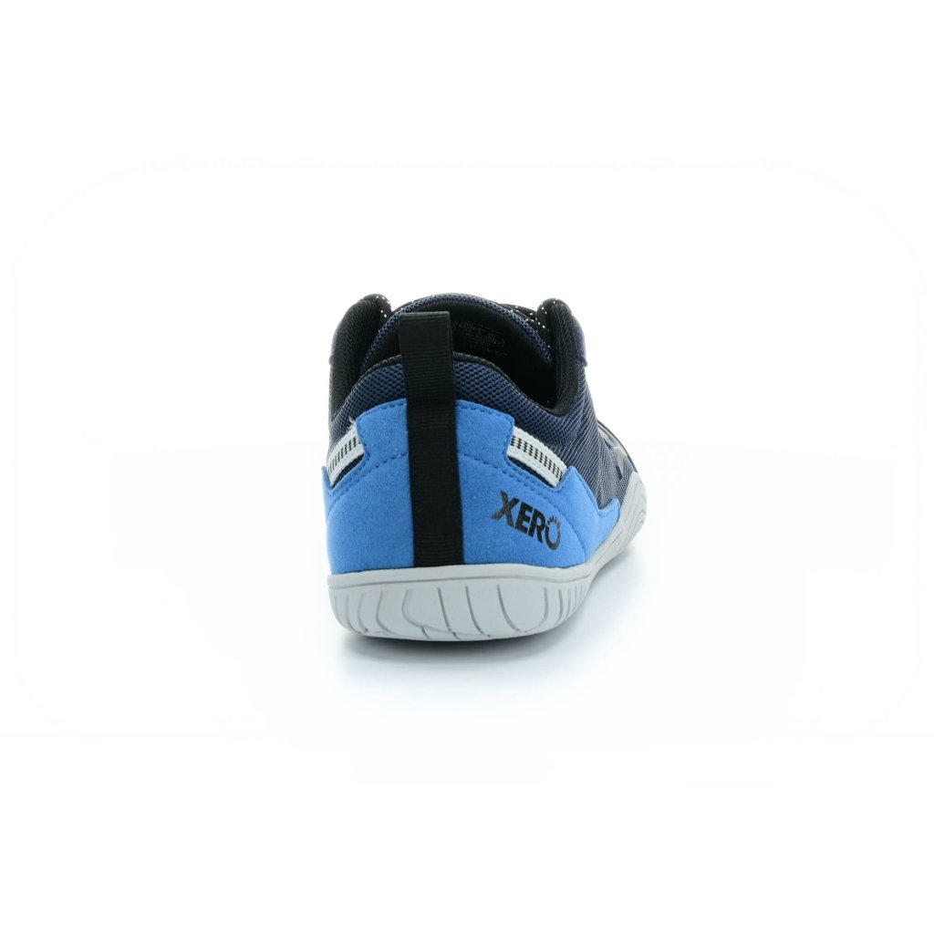 Xero Shoes 360° Navy M sportliche Barfußschuhe