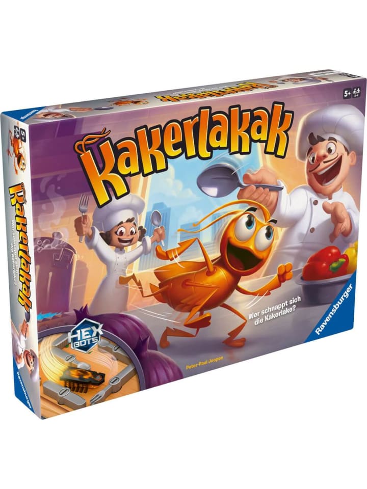 Ravensburger Brettspiel Kakerlakak, ab 5 Jahre günstig kaufen onesize