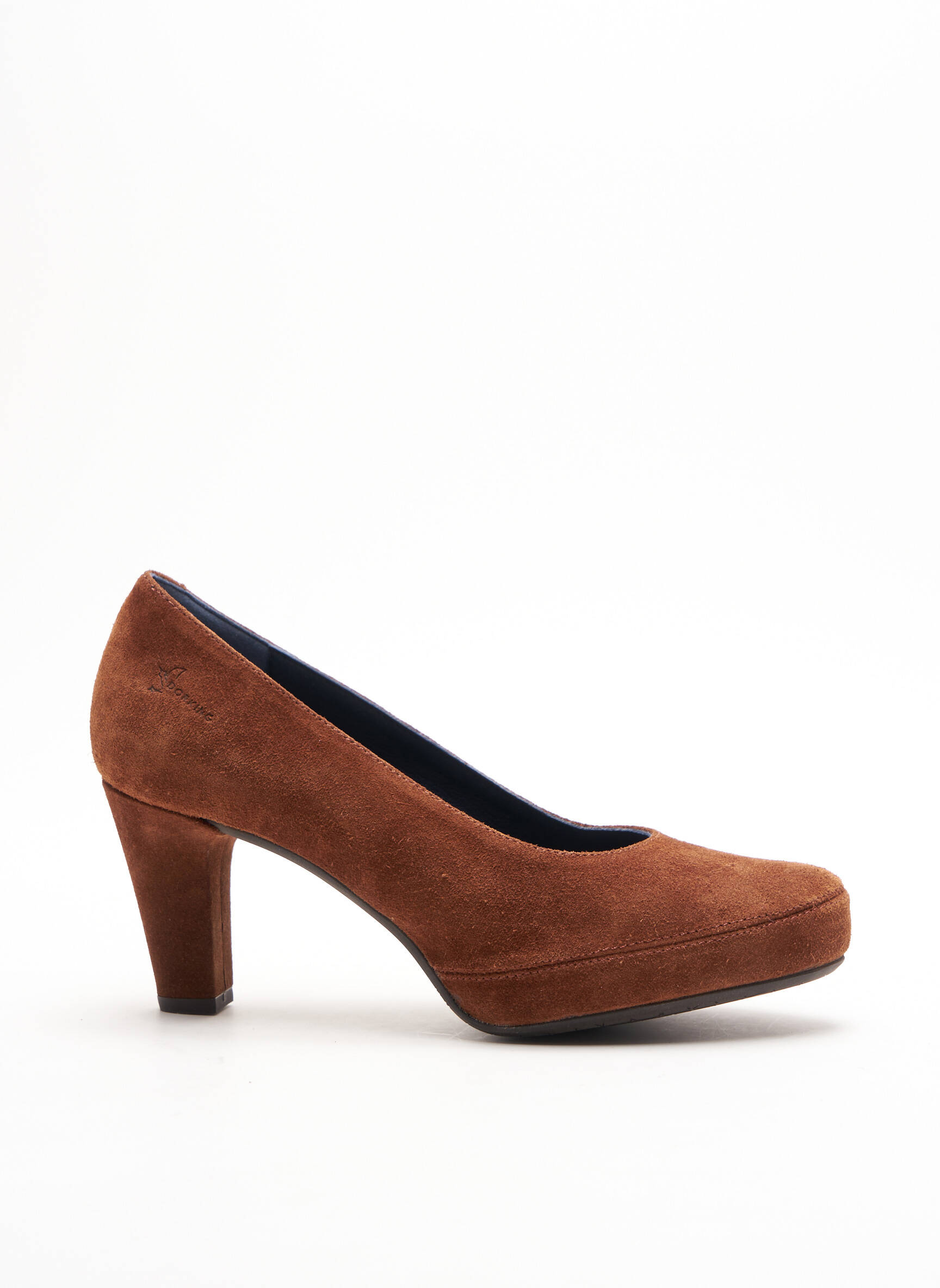 Dorking Escarpins Femme couleur marron
