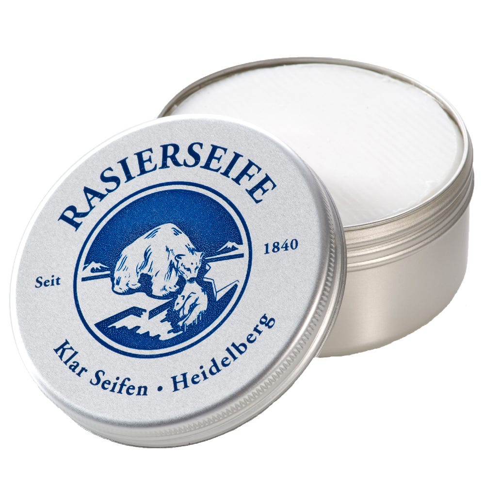 Klar's Rasierseife Klassik 110 g