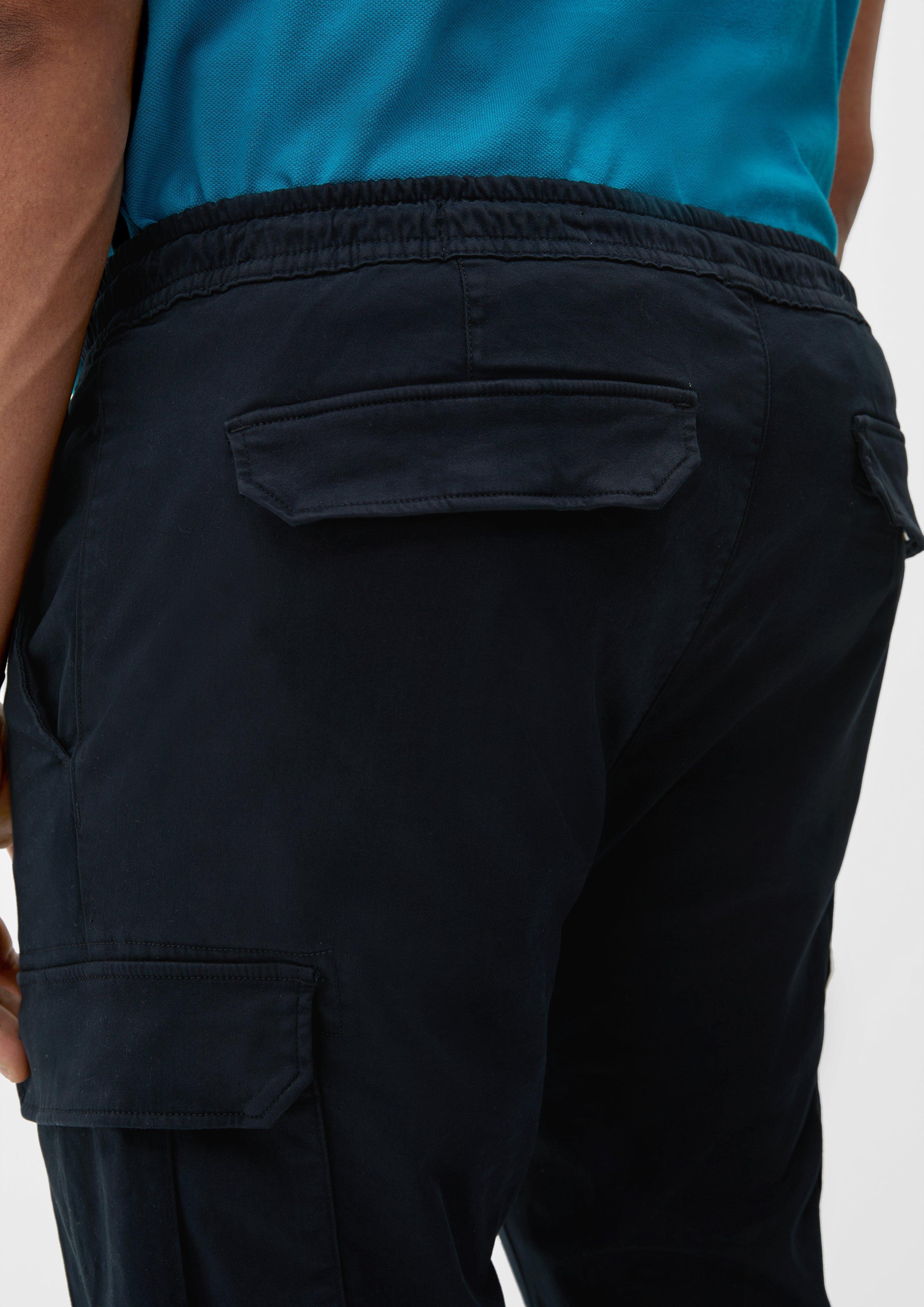 Relaxed: Hose im Cargo-Style  2128169-5930