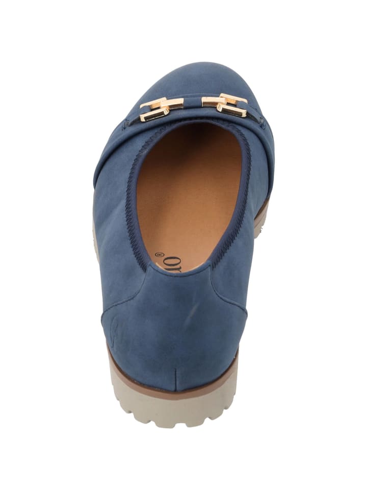 palado Ballerinas in M.BLUE günstig kaufen