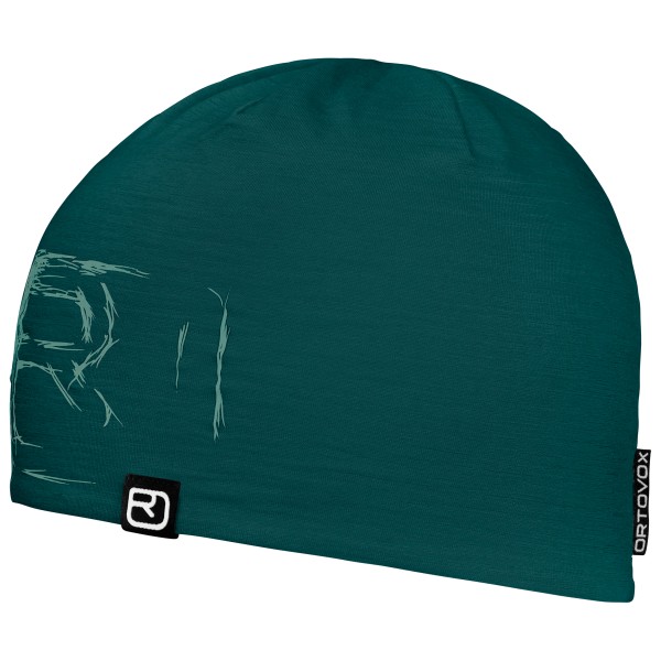 Ortovox - 120 Tec Logo Beanie - Mütze
