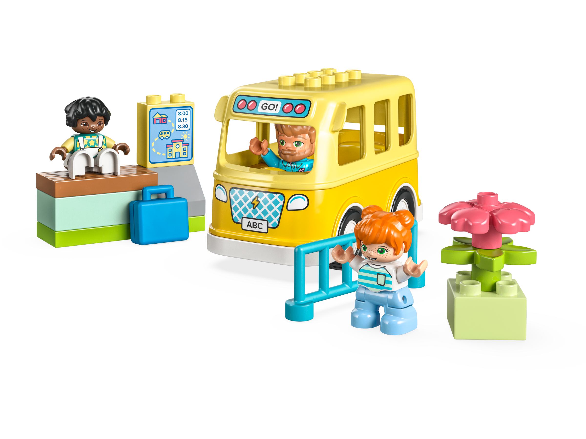 Die Busfahrt 10988