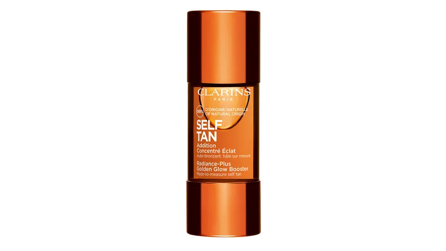 CLARINS Addition Concentré Eclat Visage 15 ml
