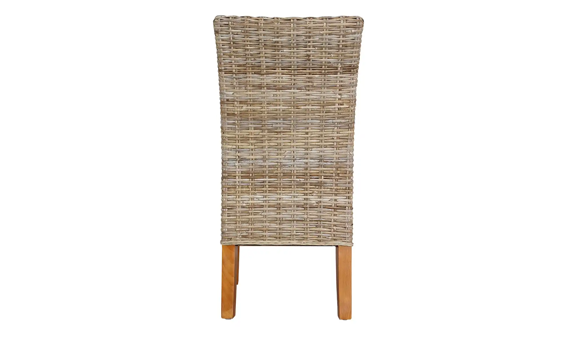 Rattanstuhl