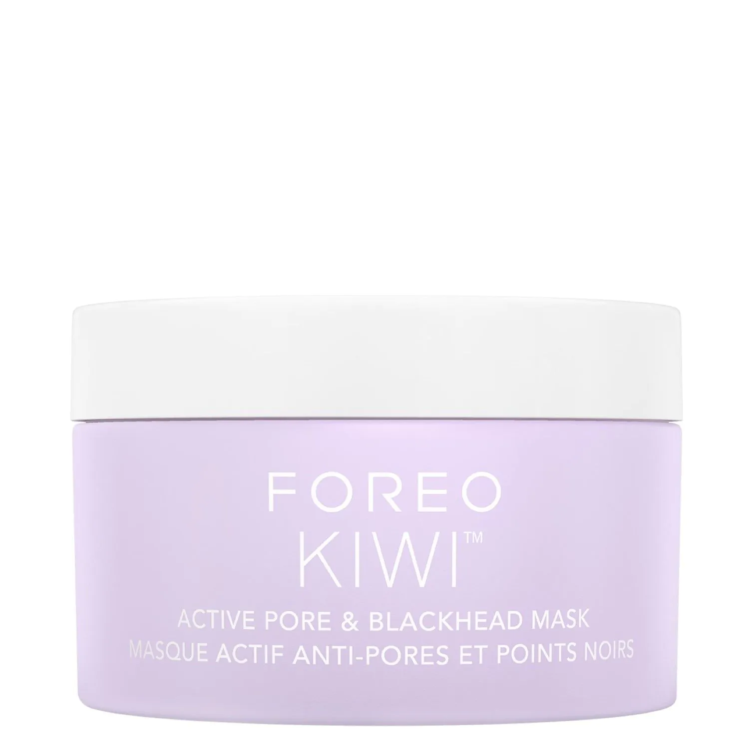 Foreo Kiwi Active Pore & Blackhead Mask Ansigtsmaske