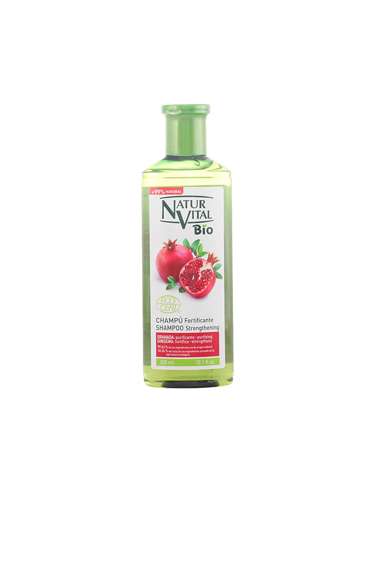 Natur Vital  Shampoo - PflegendReparierend