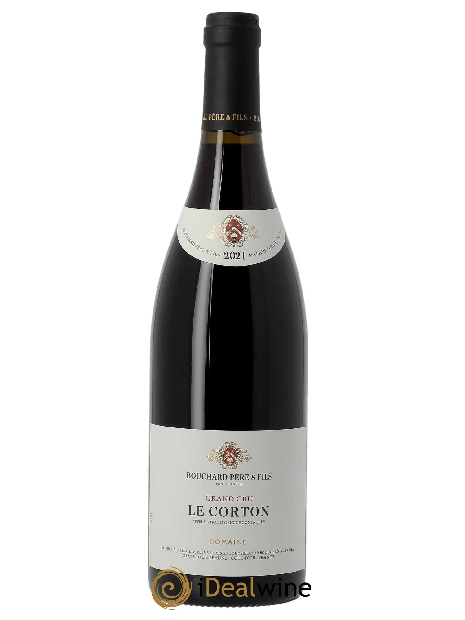 Corton Le Corton Bouchard Père & Fils (CBO à partir de 6 BTS) 2021 - Lot de 1 Bouteille