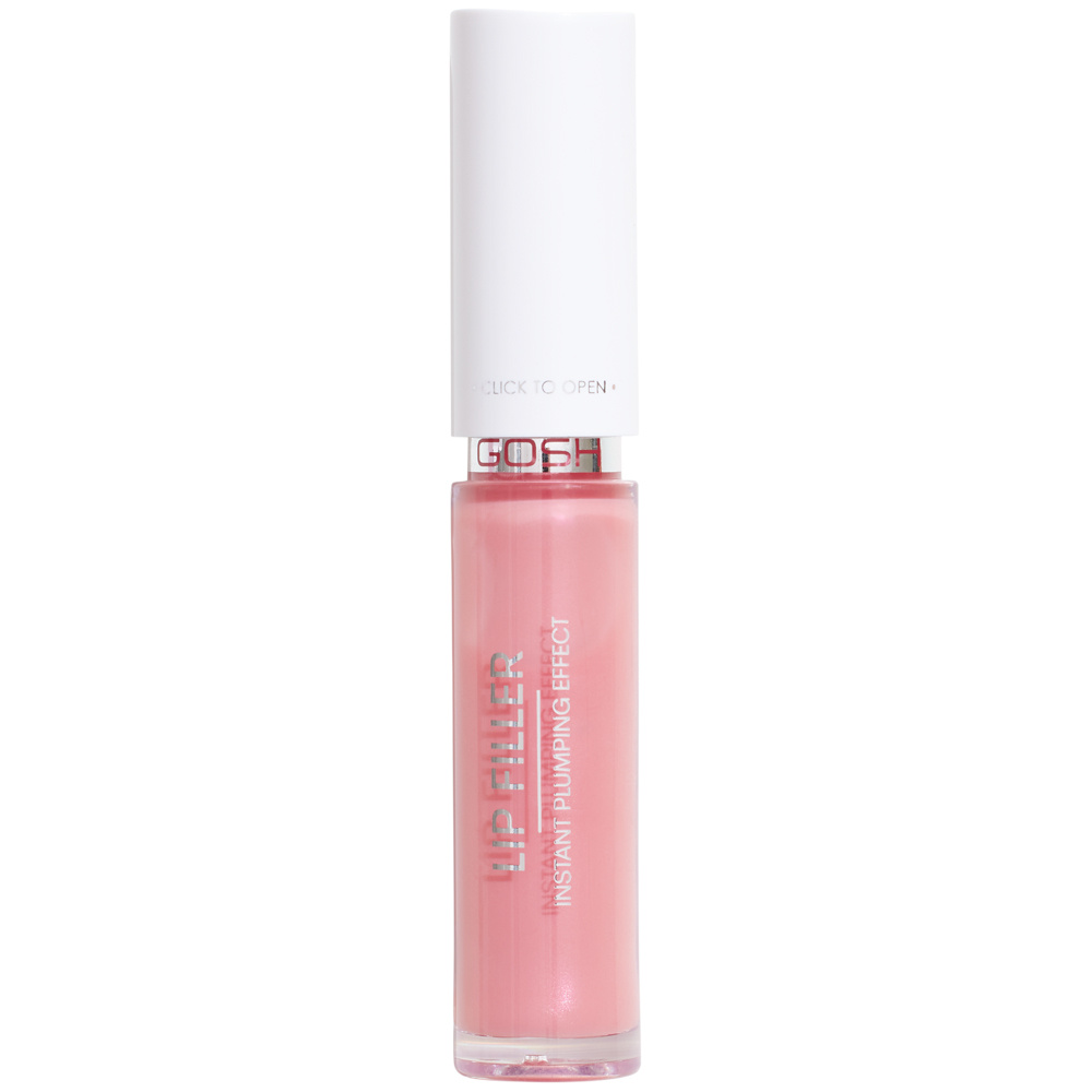 gosh copenhagen Lip Filler - Instant Plump Effect - 001Bubblegum 8ml GOSH Repulpeur à lèvres instantané