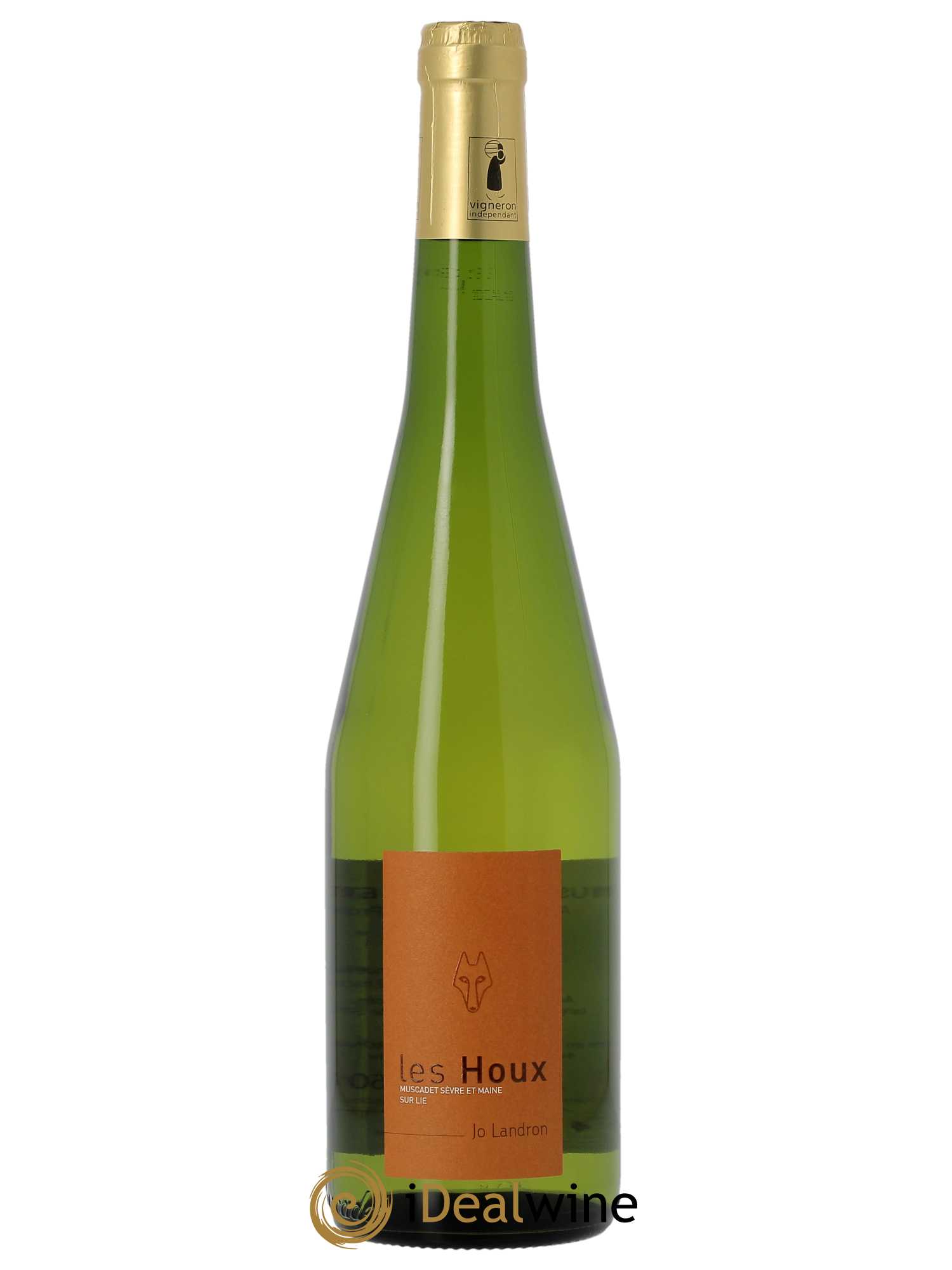 Muscadet-Sèvre-et-Maine Les Houx Jo Landron  2020 - Lot de 1 Bouteille