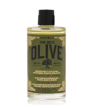 KORRES Pure Greek Olive Nährendes 3In1 Öl Körperöl-100 ml