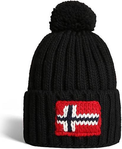 Napapijri Herren Beenie SEMIRUY 5