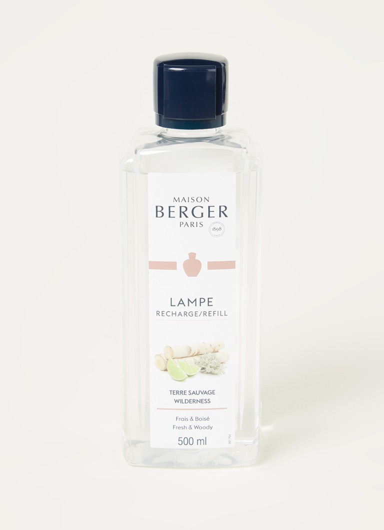 Maison Berger Wilderness Arzător de Aromă 500ml