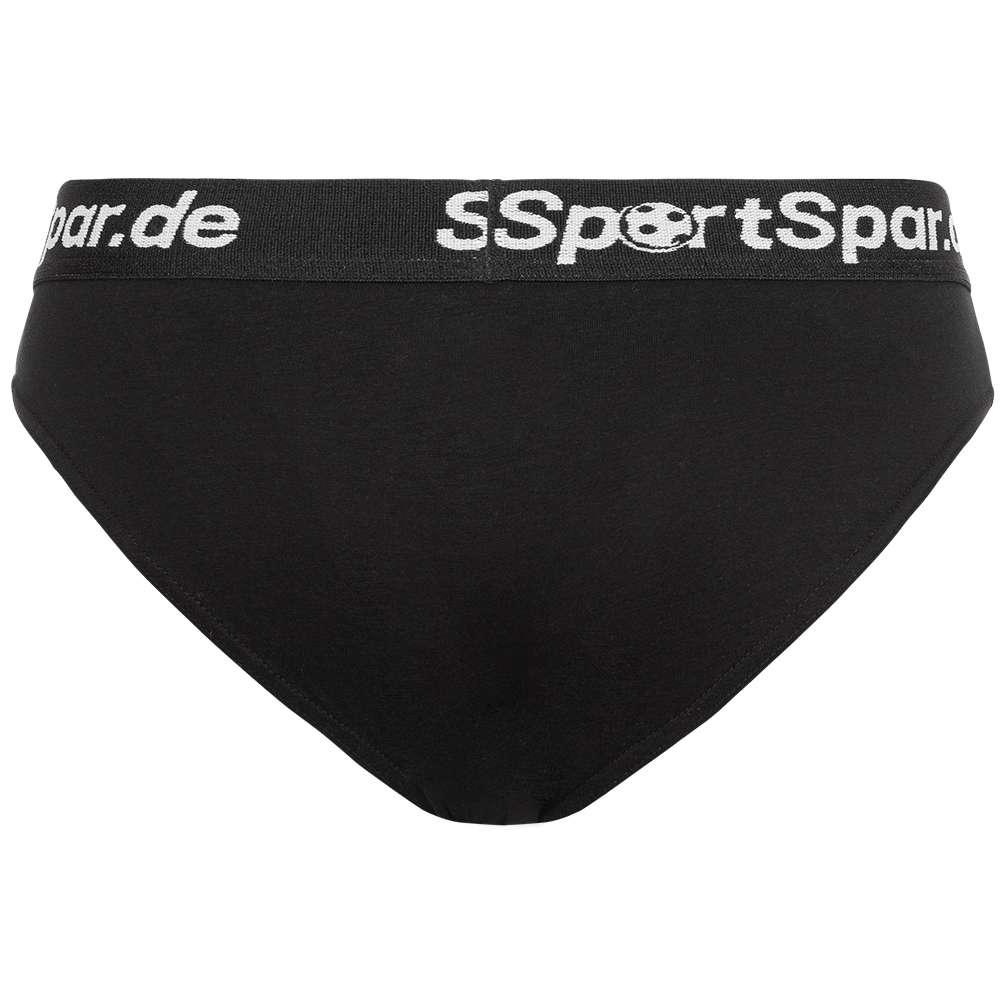 SportSpar.de „Sparsanova“ Herren Unterhose schwarz
