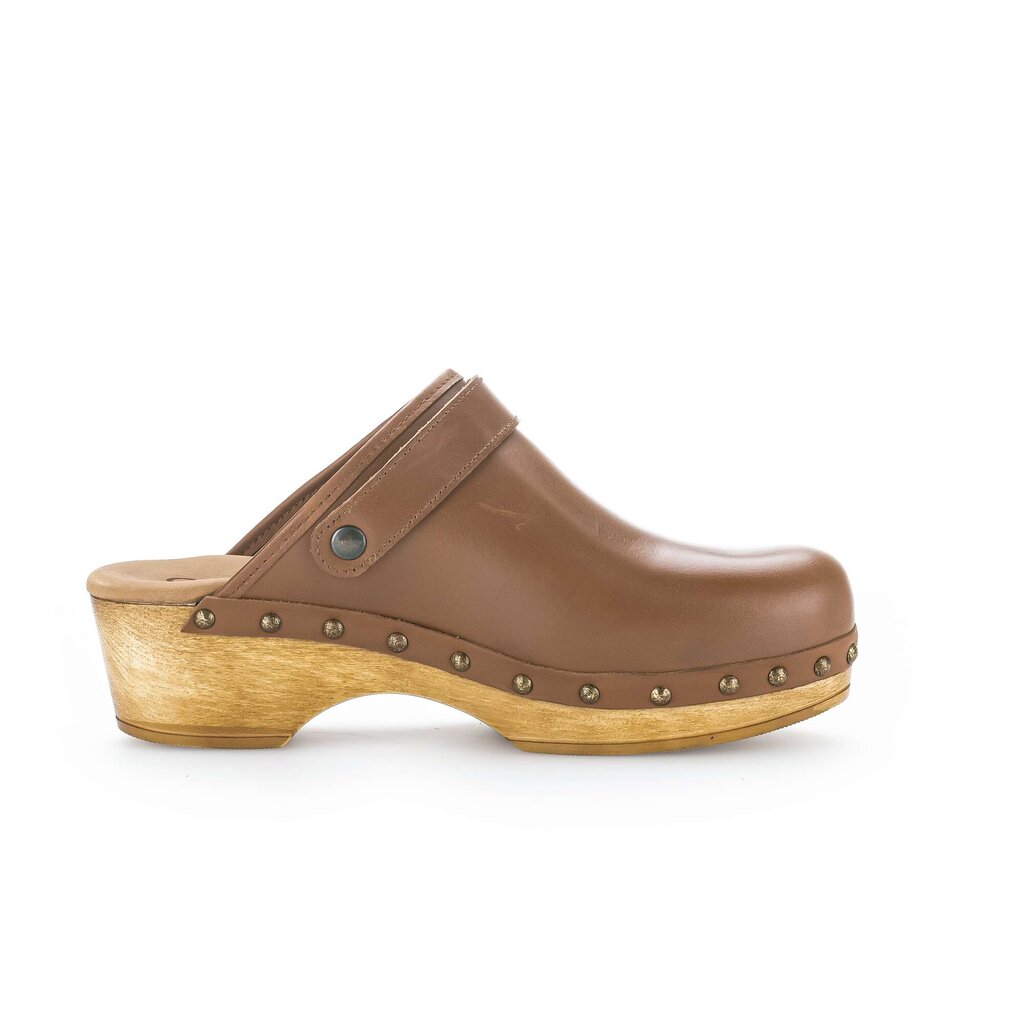 Gabor fashion Clog braun