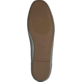 La Strada Slipper in beige