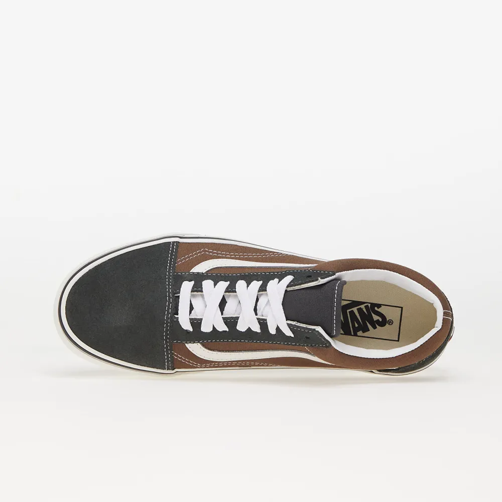 Vans Old Skool Canvas Suede VN0005UFBF01 / bunt