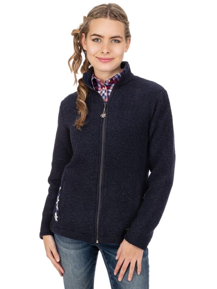 Alp1964 Jacke 213701 in blau günstig kaufen