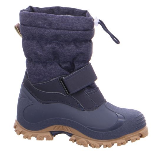 LURCHI Stiefel Jungen braun