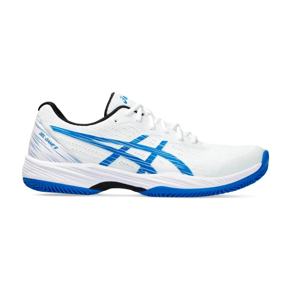 Asics GEL GAME 9 CLAY 1041A358103 / weiss