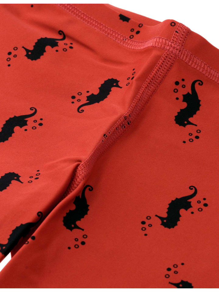 Turtledove London Badebekleidung Organic Collection in ziegelrot günstig kaufen
