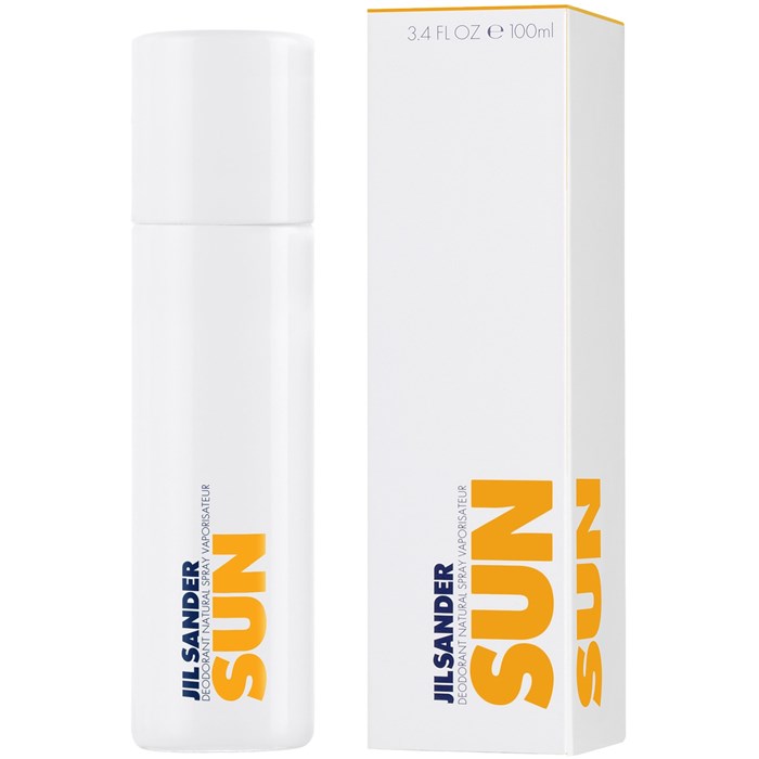 Deodorant Spray