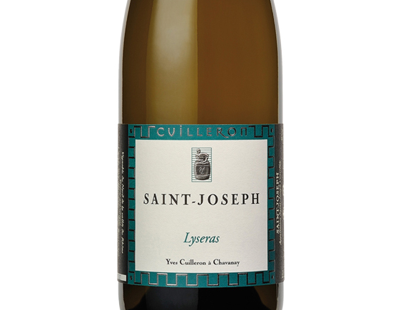 Domaine Yves Cuilleron Saint-Joseph Lyseras Blanc 2022 Rhône Saint-Joseph