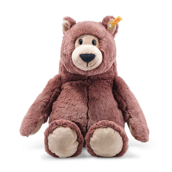 Soft Cuddly Friends Bella Bär, 40 cm, braun