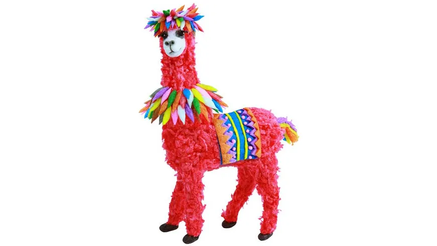 fischer TiP - Eimer & Co - Alpaca 600 - Tauche ein in die Welt des flauschigen Alpakas