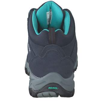 Meindl Nebraska Lady Mid GTX Outdoor in blau