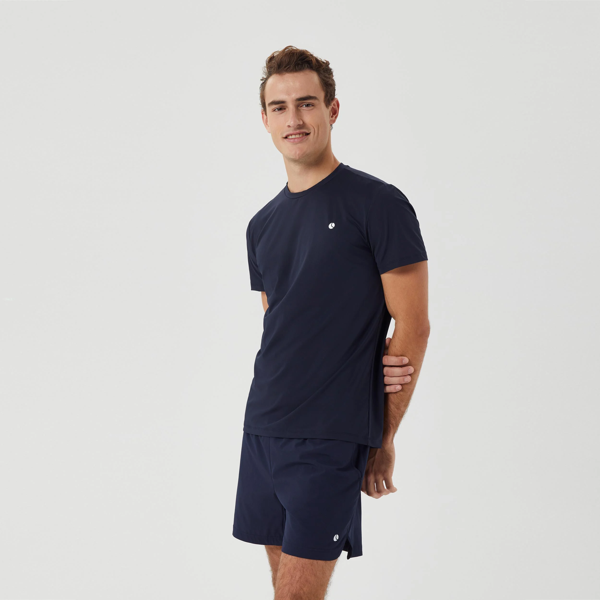 Ace T-Shirt Herren - Dunkelblau