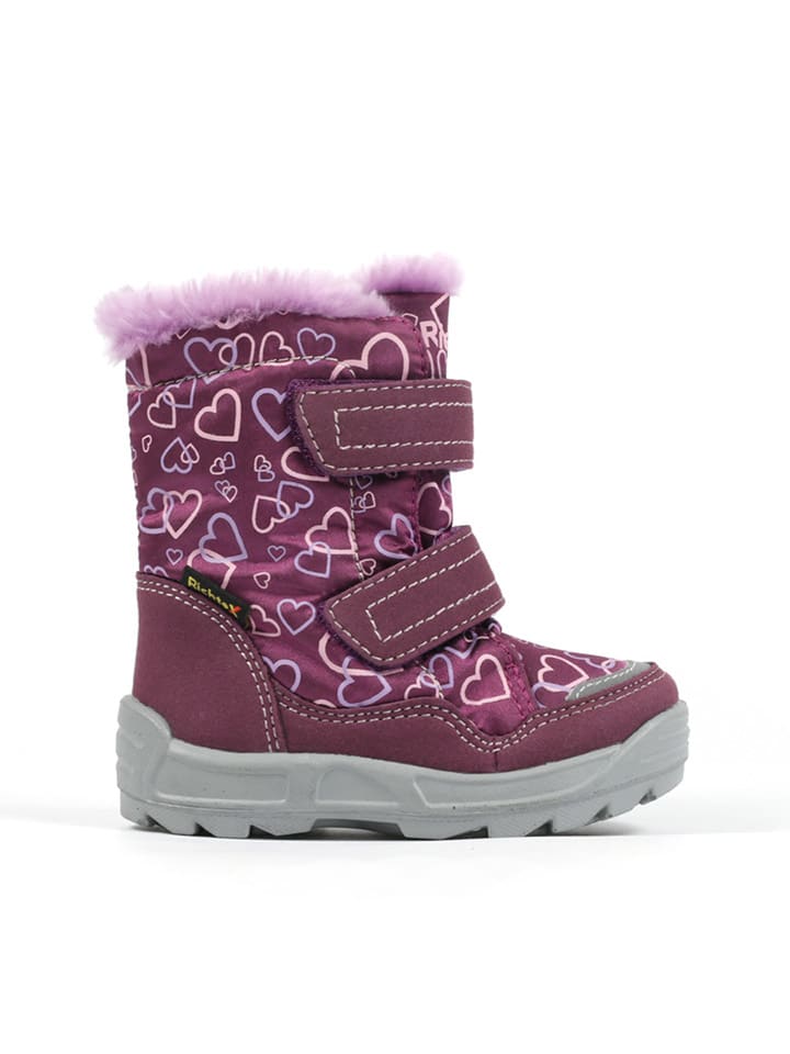 Richter Shoes Winterstiefel 
