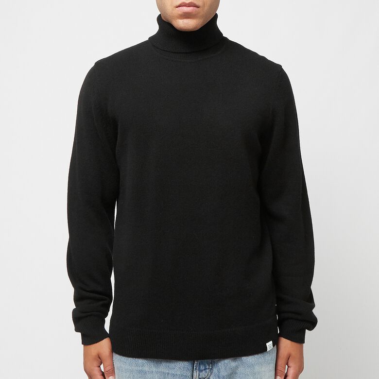 Norse Projects Kirk Lambswool black