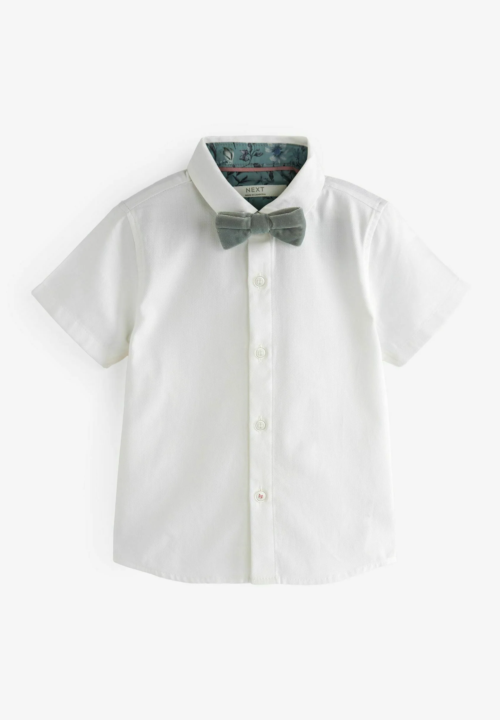 Siguiente CONJUNTO DE PAJARITA - AJUSTE REGULAR - Pantalones cortos