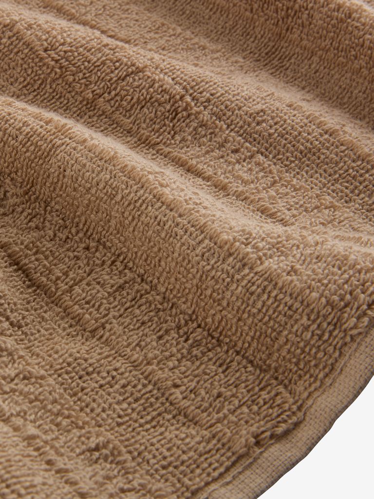 TORSBY mais toalha TORSBY 50x90cm areia