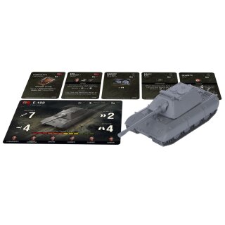 World of Tanks Expansion - German (E-100) (Multilingual)