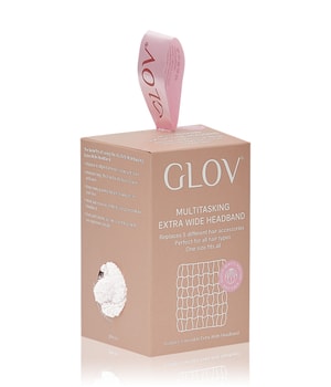 GLOV Extra Wide Headband White Haarband-1 Stk