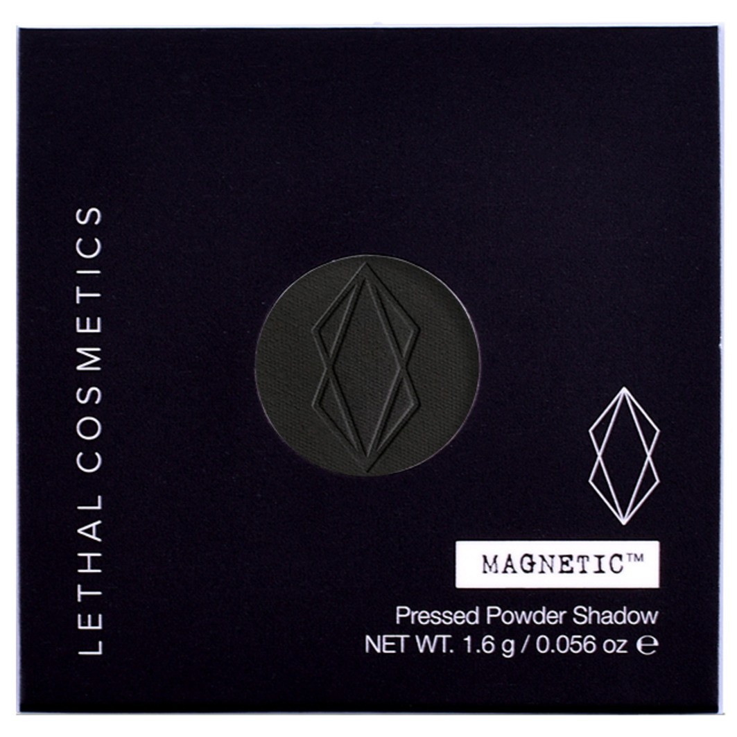 Ombretto pressato Magnetic™ di Lethal Cosmetics