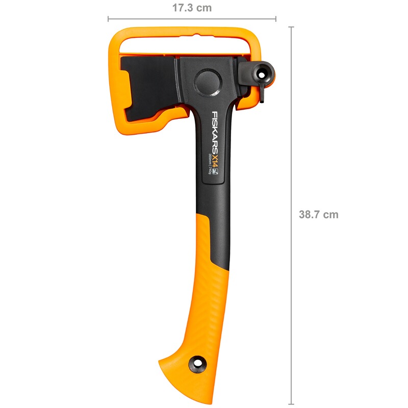 Fiskars Universalaxt X14 XS