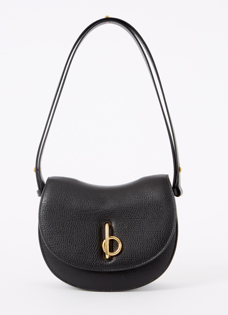 Burberry  Rocking Horse Small schoudertas van kalfsleer