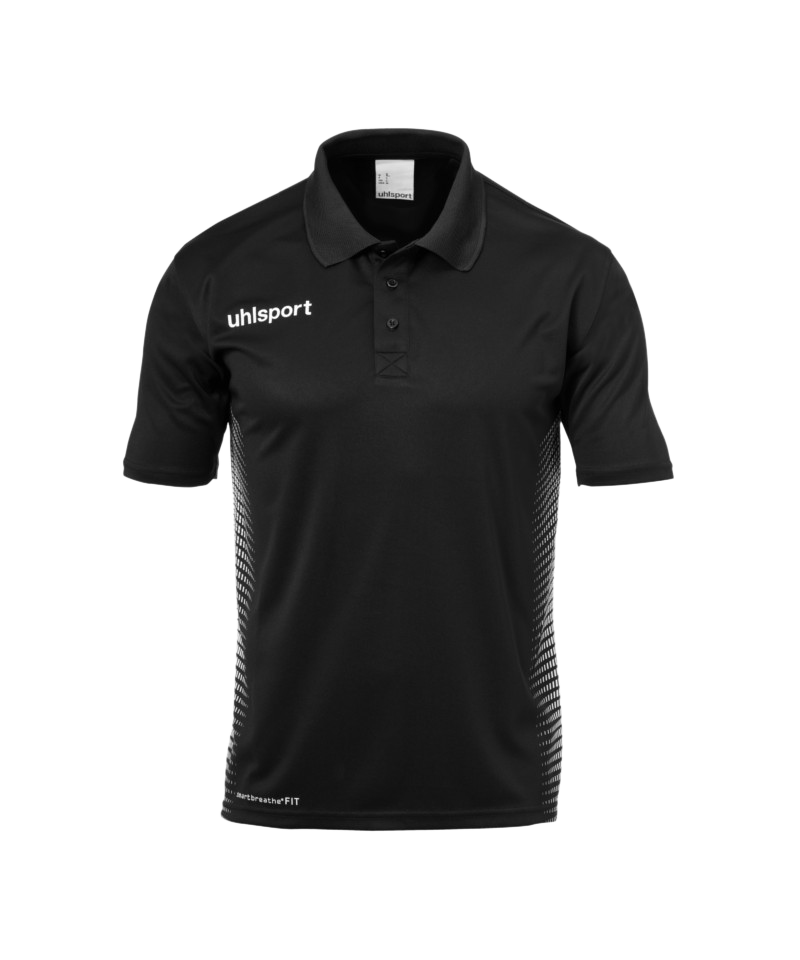 Uhlsport Score Poloshirt Kids Schwarz F01