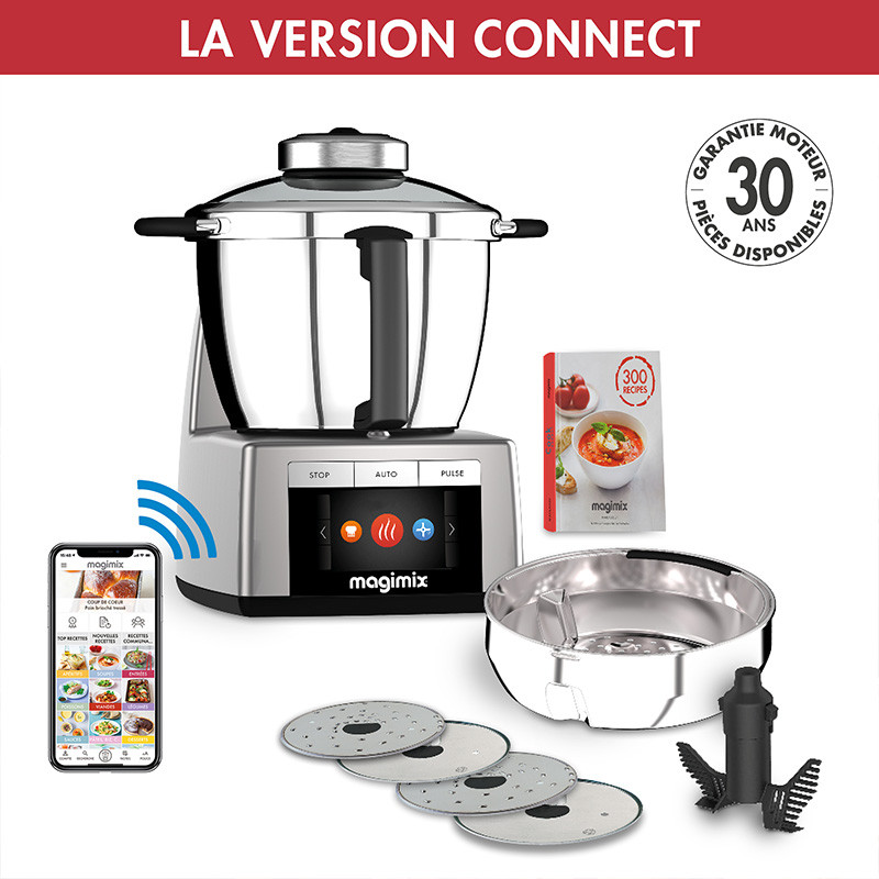 COOK EXPERT CONNECT