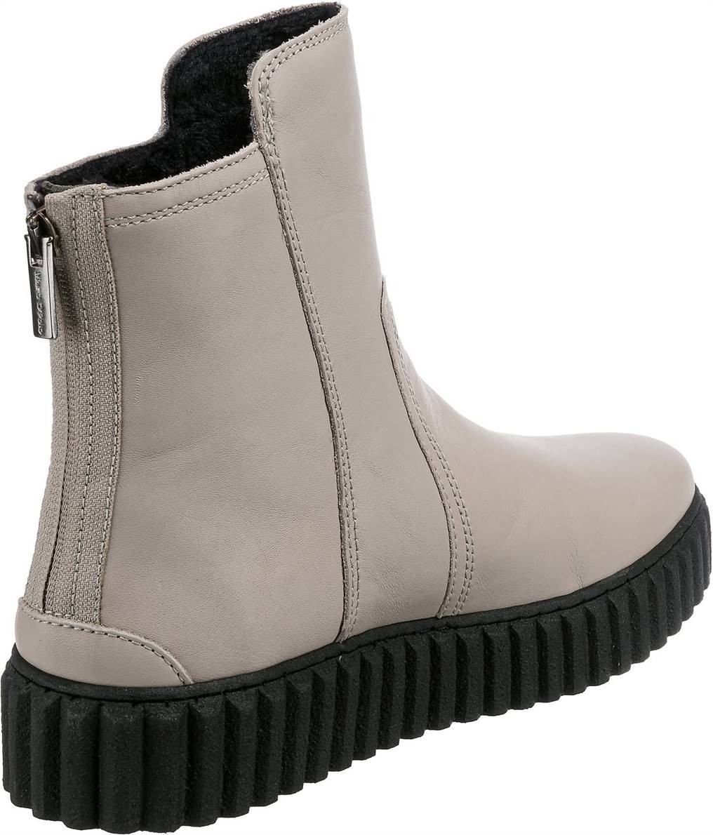 MARC O'POLO Freizeit Schnürer bunt Zipped Bootie