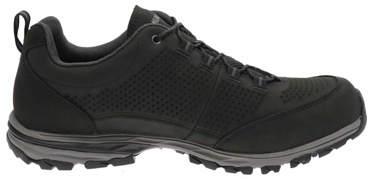 MEINDL Trekkingschuhe schwarz